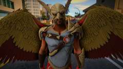 Hawkman (Black Adam Movie) für GTA San Andreas