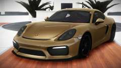 Porsche Cayman R-Sport für GTA 4