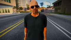 Andrew Tate V2 pour GTA San Andreas