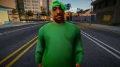 FAM 1 HD pour GTA San Andreas