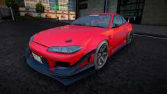 Nissan Silvia S15 (Illegal) pour GTA San Andreas