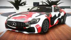 Mercedes-Benz AMG GT RZT S7 pour GTA 4