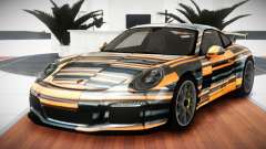 Porsche 911 GT3 Racing S4 pour GTA 4