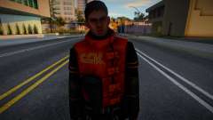 Skin from Marc Eckos Getting Up v3 pour GTA San Andreas