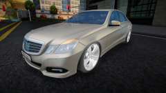 Mercedes-Benz E500 W212 (diamond) für GTA San Andreas
