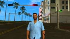 Tommy dans une chemise vintage v3 pour GTA Vice City