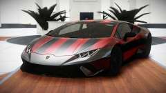 Lamborghini Huracan Aggression S8 pour GTA 4
