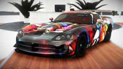 Dodge Viper Racing Tuned S7 pour GTA 4