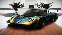 Pagani Zonda Racing Tuned S9 pour GTA 4