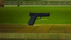 Pistol from GTA 4 für GTA Vice City