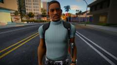 Fortnite - Will Smith (Mike Lowrey) v1 pour GTA San Andreas