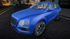 Bentley Bentayga (Diamond) für GTA San Andreas