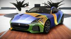 Jaguar F-Type GT-X S3 für GTA 4