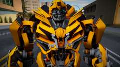 Transformers The Last Knight - Bumblebee v2 für GTA San Andreas