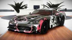 Dodge Viper Racing Tuned S9 für GTA 4