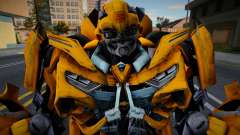 Bumblebee (Transformers: The Last Knigt) für GTA San Andreas