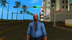 Cam Jones HD v1 für GTA Vice City