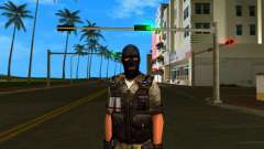 The Terrorist from CS pour GTA Vice City
