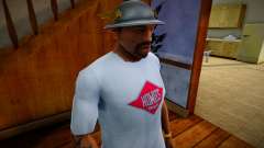 Helm von Jay Garrick aus Injustice 2 für GTA San Andreas