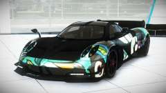 Pagani Huayra BC Racing S7 pour GTA 4