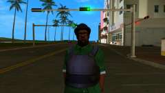 Big Smoke Vest für GTA Vice City