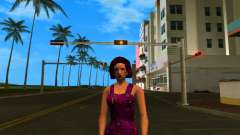 HD Mercedes pour GTA Vice City