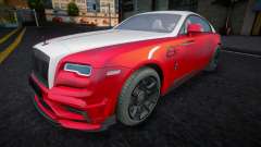 Rolls-Royce Wraith (Trap) für GTA San Andreas