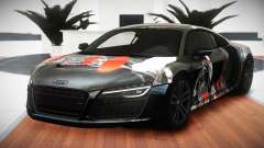 Audi R8 V10 R-Tuned S6 pour GTA 4