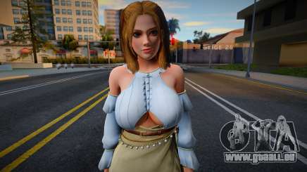 DOAXVV Tina Armstrong - Sweet Spot pour GTA San Andreas