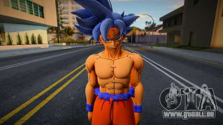 Fortnite - Son Goku Ultra Instinct pour GTA San Andreas