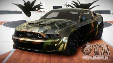 Ford Mustang R-Edition S7 pour GTA 4