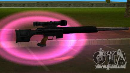 GTA 4 (Sniper Rifle) pour GTA Vice City