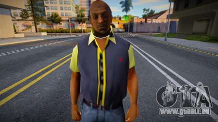 Peter Vance pour GTA San Andreas