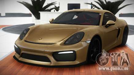 Porsche Cayman R-Sport pour GTA 4