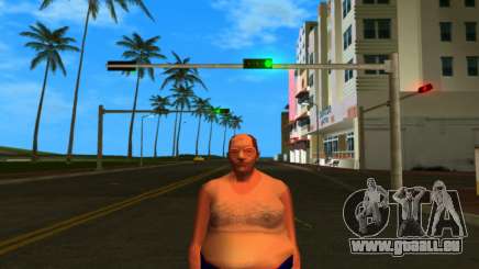 HD Wmobe pour GTA Vice City