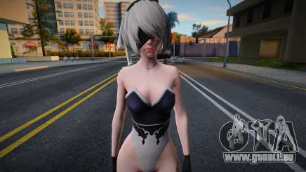 2B Casual NieR:Automata v3 pour GTA San Andreas
