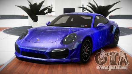 Porsche 911 Turbo XR S4 pour GTA 4