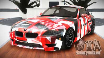 BMW Z4 M ZRX S11 für GTA 4