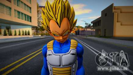 Fortnite - Vegeta SSJ pour GTA San Andreas