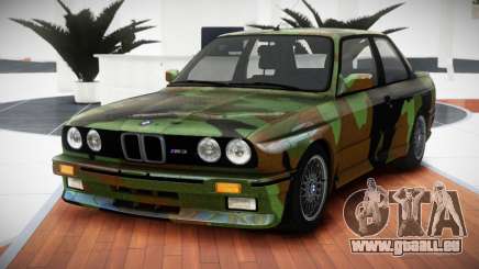 BMW M3 E30 XR S3 pour GTA 4