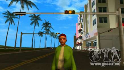 HD Wfost pour GTA Vice City