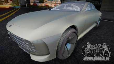 Mercedes-Benz Concept IAA pour GTA San Andreas