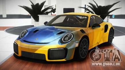 Porsche 911 GT2 Racing Tuned S4 pour GTA 4