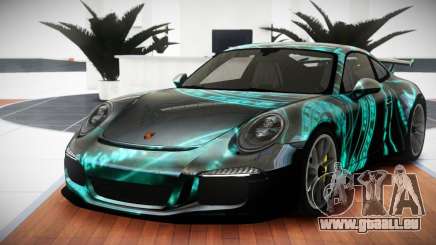 Porsche 911 GT3 Racing S11 pour GTA 4