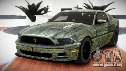 Ford Mustang X-GT S5 pour GTA 4