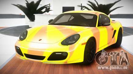 Porsche Cayman R GT S8 pour GTA 4