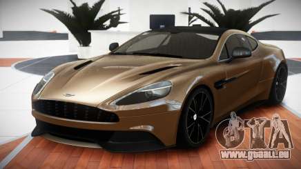 Aston Martin Vanquish GT-X pour GTA 4