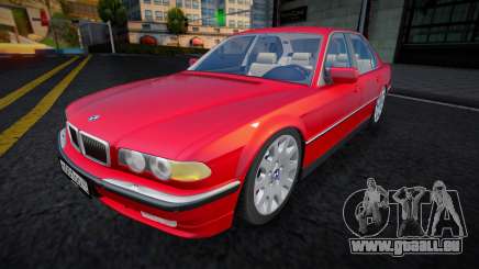 BMW E38 (Diamond 1) pour GTA San Andreas