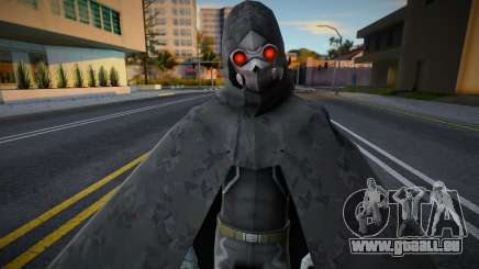 Sword Art Online Skin v4 für GTA San Andreas