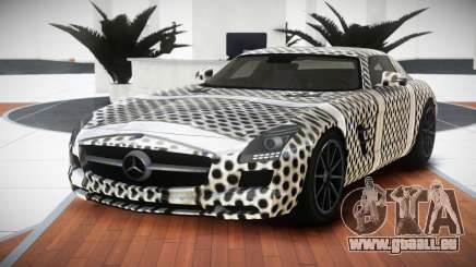 Mercedes-Benz SLS WF S2 für GTA 4